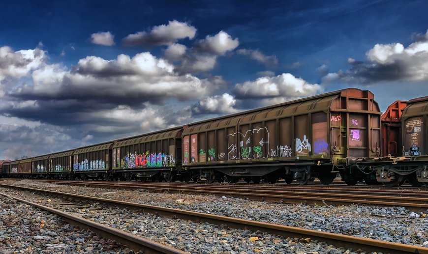 Transport ferroviaire - une gestion optimisée des données